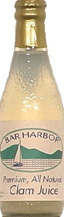 Bar Harbor  Clam Juice 8 OZ -pack of 2- by Bar Harbor