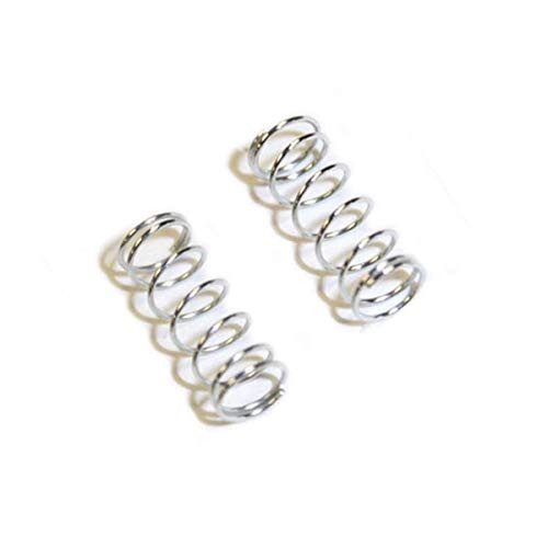 TVP Replacement for Proteam Vacuum Release Button Spring 2pk for Fit Model 1500  1500XP  1200XP  15XP  1200XP Hepa  1500XP Hepa  Part 104233