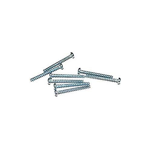 TVP Replacement Part for Proteam Bottom Plate Screw 8Pk Fit Proteam Proforce 1500Xp Vacuum   104497