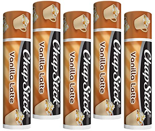ChapStick Vanilla Latte Limited Edition -5-