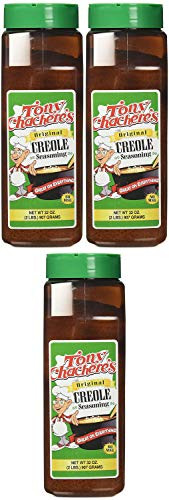 Tony Chachere s Creole Seasoning 32oz Pack of 3