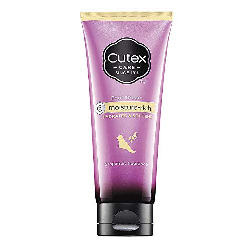 Cutex Foot Cream  Deodorizing