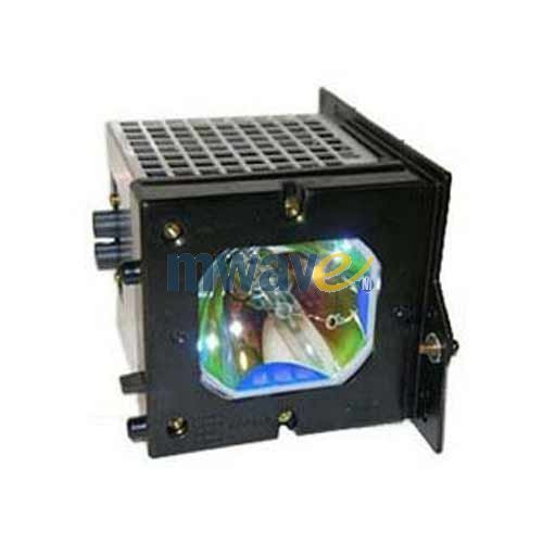 Mwave Lamp for HITACHI LM500 TV Replacement with Housing