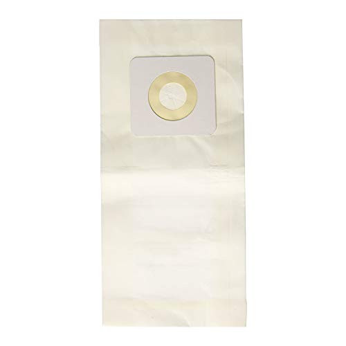TVP Replacement for Bissell 32120 Style 7  12 Paper Bags for Power Force 3522 Series  Power Glide 3545 Series  Plus 3550 Series and Lift-Off 3554 Series