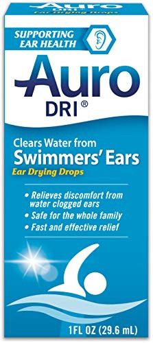 Auro Dri Auro Dri Ear Water Drying Aid  1-Ounce -Pack of 6-