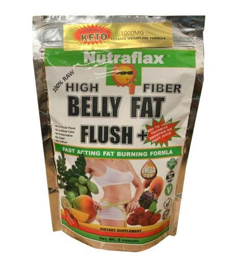 8 Oz Belly Fat Flush For Male or Female --Advance weightloss formula inchKETO
