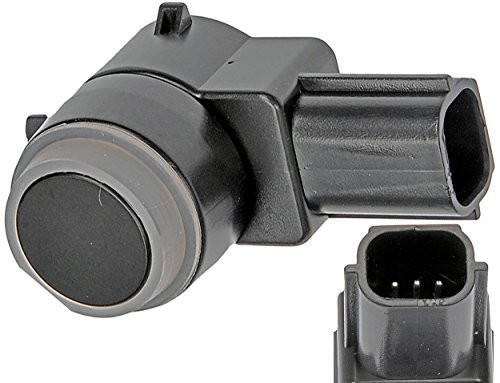APDTY 135105 Parking Assist Backup Reverse Distance Sensor Rear Bumper Mounted