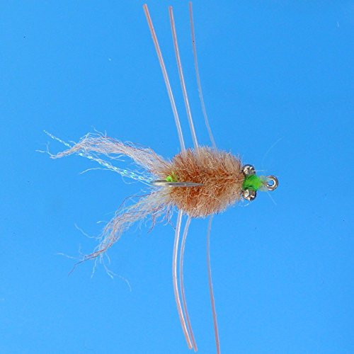 Enrico Puglisi EP Micro Crab TAN BC  8  2 PK