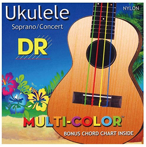 DR Handmade Strings Ukulele Strings -UMCSC-