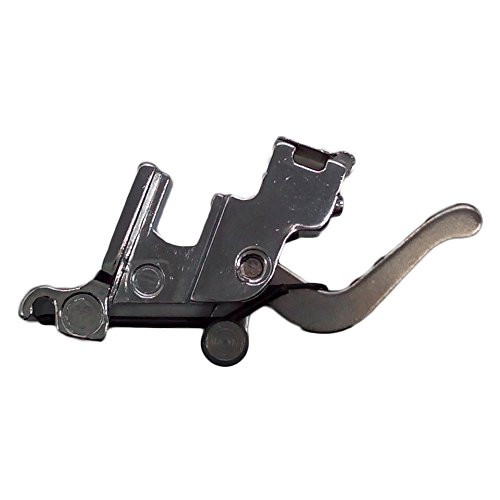 Domestic sewing Machine Presser Foot Low Shank snap on 7300L -5011-1- Shank on Shank Adapter Presser Foot Holder Domestic sewing Machine Presser Foot Low Shank snap on 7300L -5011-1- Shank on Shank Adapter Presser Foot Holder