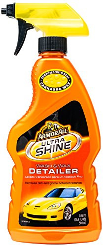 Armor All Ultra Shine Wash & Wax Detailer (16 fl. oz.)
