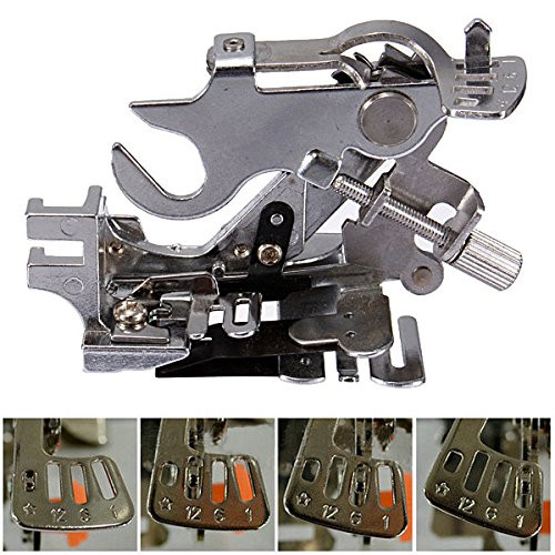 Ruffler Presser Foot Feet Attachment Sewing Machine For Brother Ruffler Presser Foot Feet Attachment Sewing Machine For Brother