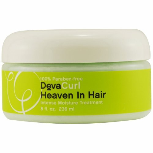 Deva DevaCurl Heaven In Hair Moisture Treatment 8 oz by Deva Deva DevaCurl Heaven In Hair Moisture Treatment 8 oz by Deva