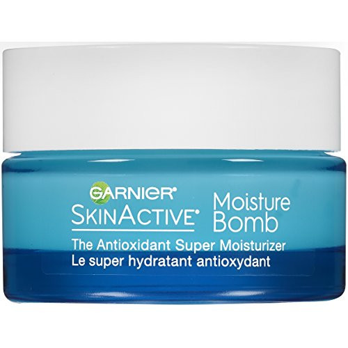 Garnier SkinActive Gel Face Moisturizer with Hyaluronic Acid  1.7 Ounce