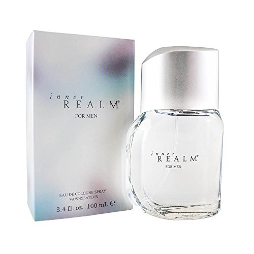 INNER REALM by Erox COLOGNE SPRAY 3.4 OZ -NEW PACKAGING-