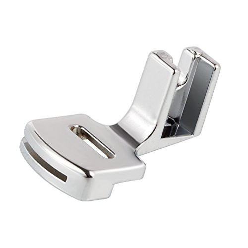 Sa120 Shirring Ruffler Foot The Gathering Foot For Brother Cs6000i Sewing Machine Feet Xl2600i Xl3750 Ls2125i Se400 Pe770 Accessories Low Shank Singer Brother Babylock Euro-pro  Janome Kenmore White