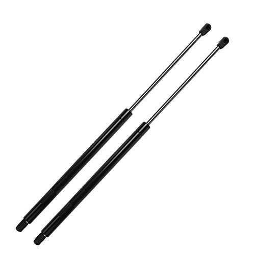 2 Pcs Rear Liftgate Hatch Lift Supports Struts Gas Springs For 2001-2006 Hyundai Santa Fe 6109 SG367014