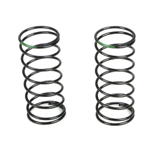 Losi Team TLR5175 Front Shock Springs 3.5 Rate Green 22