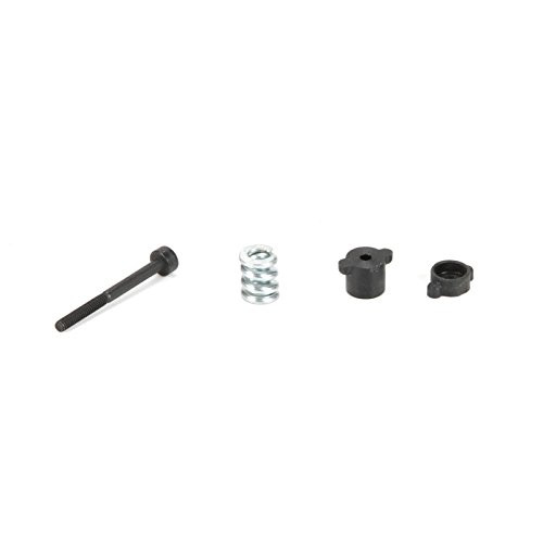 TEAM LOSI RACING Diff Through Screw Spring  and  Nut  22