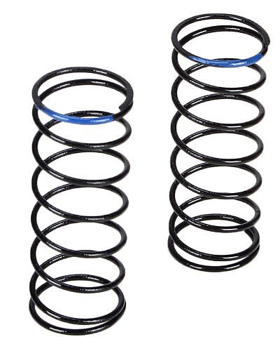 TEAM LOSI RACING 5183 Front Shock Spring 3.8 Rate Blue  22T