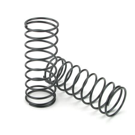 Shock Spring  Black 6.0 -pr-  LST  LST2  AFT  MGB