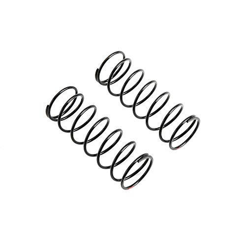 TEAM LOSI RACING Front Shock Spring  9.1 lb Rate  Red  5IVE B  TLR253003