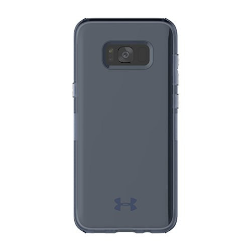 Under Armour UA Protect Verge Case for Samsung Galaxy S8 - Translucent Navy/Navy Logo