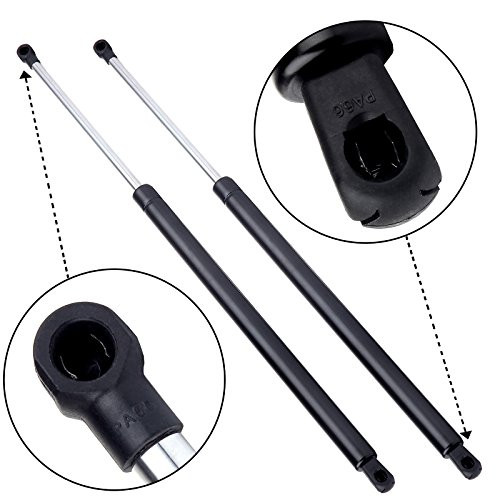 Scitoo Rear Liftgate Lift Supports Struts Gas Springs Shocks fit 1995 1996 Jeep Cherokee
