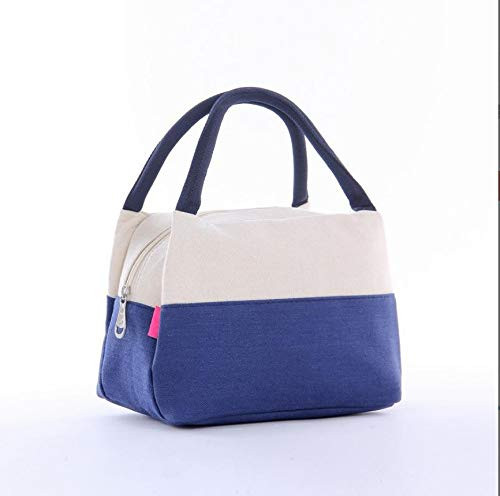LAAT 1pcs Lunch Box Lunch Organizer Lunch Bag Thermal Insulation Lunch Pouch Picnic Box Portable Cooler Sacks Insulated Storage Container Picnic Tote Sacks Thicken Tote Bag Lunch Holder