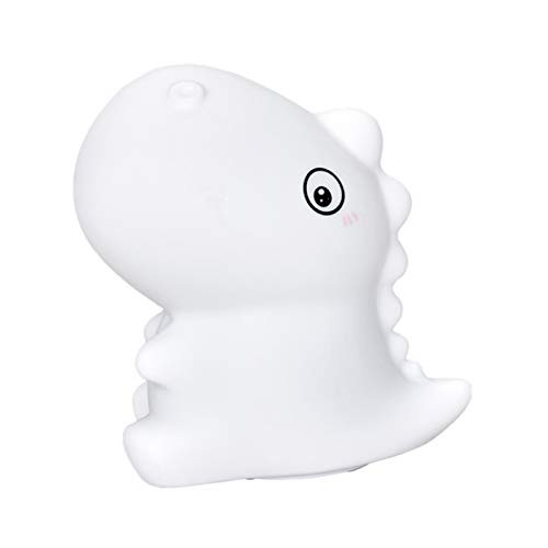 Gallity Dinosaur LED Night Light Touch Sensor Night Lamp Pat LED Baby Night Light USB Rechargeable Color Changing Bright Night Lamp for Children Bedroom Nursery Baby Gift Gallity Dinosaur LED Night Light Touch Sensor Night Lamp Pat LED Baby Night Light USB Rechargeable Color Changing Bright Night Lamp for Children Bedroom Nursery Baby Gift
