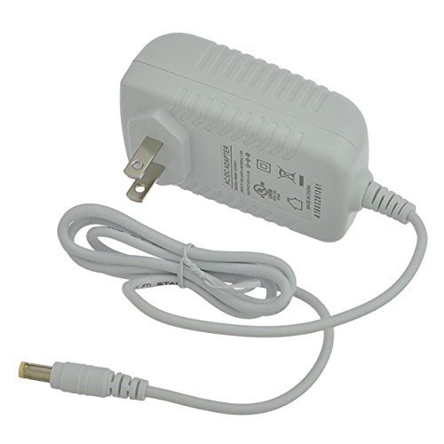 LEDwholesalers 12V 3A 36W Wall-Mount AC DC Power Adapter with 5.5x2.1mm DC Plug White UL-Listed 3208-12V LEDwholesalers 12V 3A 36W Wall-Mount AC DC Power Adapter with 5.5x2.1mm DC Plug White UL-Listed 3208-12V