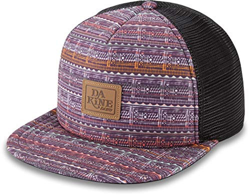 Dakine Women s Hula Trucker Hat  Multi Quest  One Size