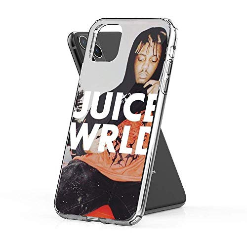 Ddftet Juice Wrld Case Cover Compatible for iPhone iPhone 12 12Pro