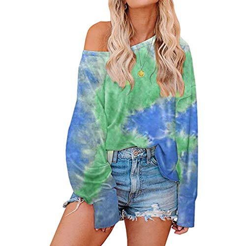 Pinaify Womens Sweatshirts Zip Up Lightweight Color Block Hooded Sweaters Drawstring Hoodies Pullover Sweatshirts Green