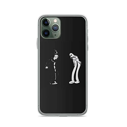Aouledas Phone Case Ghostemane Compatible with iPhone 11 Pro Max Shock Accessories Scratch
