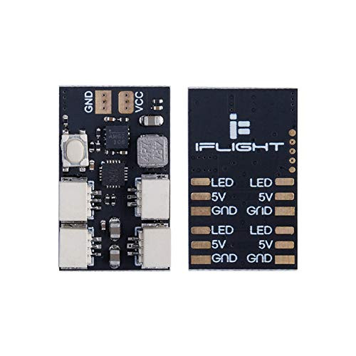 iFlight LED Light Control Module Programmable LED Light Module 2-6S FPV Drone