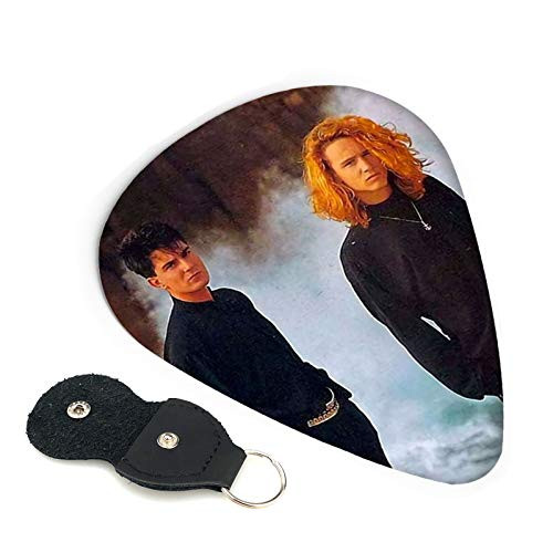 PhillipBFuller Heroes Del Silencio El Mar No Cesa Guitar Picks -6 Pack- Electric Guitar Acoustic Guitar Bass Personalized Guitar Picks 0.71mm
