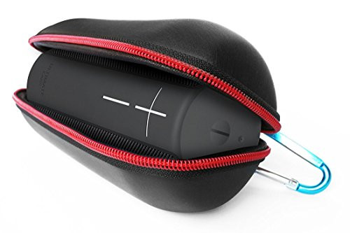 FitSand Hard Case Compatible for Ultimate Ears UE Blast Portable Wi-Fi Bluetooth Speaker