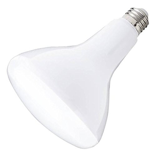 Ushio 1002483 3 LED Bulb, E26, 80+ CRI, 2700K, Dimmable, 17W