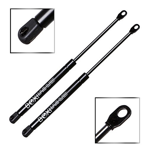 Qty-2- BOXI Hatchback Gas Charged Lift Supports Struts Shocks Spring Dampers Props For Volkswagen Scirocco 1982-1988 Hatchback 4612 Qty-2- BOXI Hatchback Gas Charged Lift Supports Struts Shocks Spring Dampers Props For Volkswagen Scirocco 1982-1988 Hatchback 4612