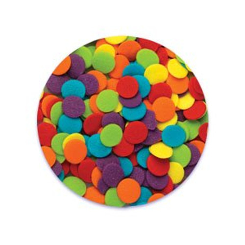 Oasis Supply Edible Confetti Sprinkles Cake Cookie Cupcake Quins Primary Jumbo 8 Ounce Oasis Supply Edible Confetti Sprinkles Cake Cookie Cupcake Quins Primary Jumbo 8 Ounce