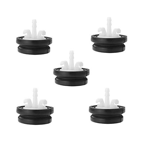 IDEASURE Primer Bulb Fit for Toro Snowblower - Primer Bulb Replaces Lawn-Boy 66-7460 and Toro 66-7460 Including Free 5 pcs Plastic Holder IDEASURE Primer Bulb Fit for Toro Snowblower - Primer Bulb Replaces Lawn-Boy 66-7460 and Toro 66-7460 Including Free 5 pcs Plastic Holder