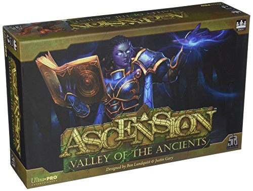 Ultra Pro Ascension: Valley of The Ancients Board Games