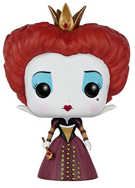 Funko POP Disney: Alice in Wonderland - Queen of Hearts Action Figure Funko POP Disney: Alice in Wonderland - Queen of Hearts Action Figure