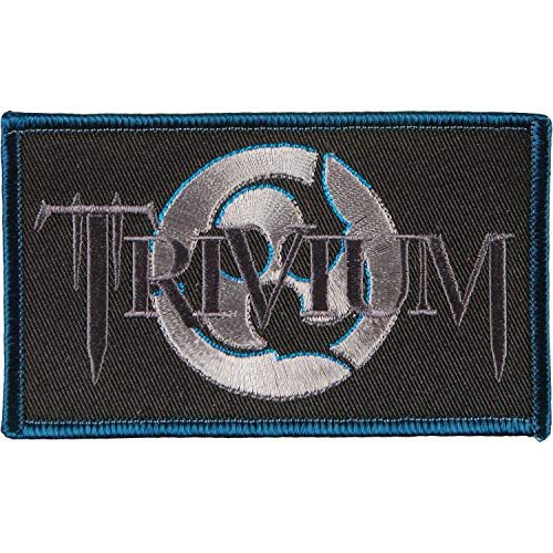 Trivium Men s Embroidered Patch