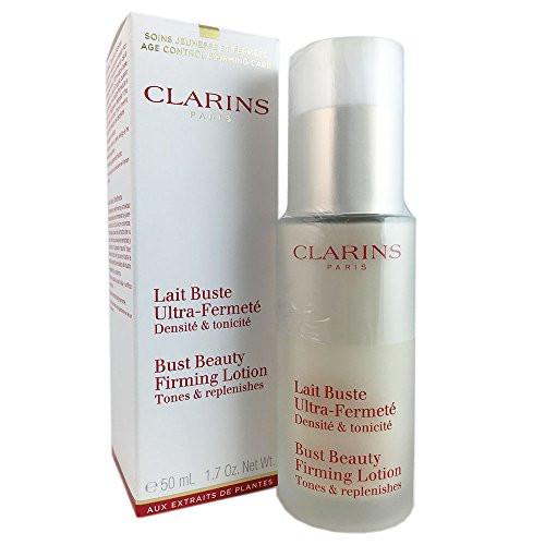 Clarins Bust Beauty Firming Lotion, 1.70 Ounce
