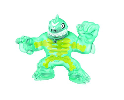 Heroes of Goo Jit Zu Dino X-Ray Action Figure - Thrash The Shark Heroes of Goo Jit Zu Dino X-Ray Action Figure - Thrash The Shark