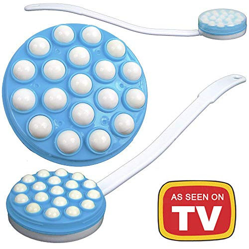 Roll a Lotion Applicator MANT Lotion Applicators for Your Back  Body Sunscreen Applicator Easy Reach  As Seen On TV -1 PACK-