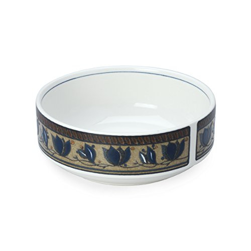 Mikasa Arabella Cereal Bowl, 6.5-Inch