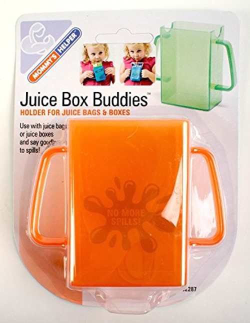 Mommy s Helper Juice Box Buddies Colors May Vary 5-Pack Mommy s Helper Juice Box Buddies Colors May Vary 5-Pack